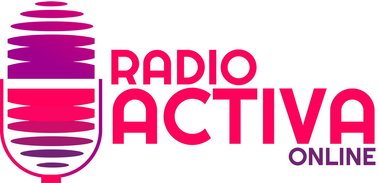Radio activa logo isma copia